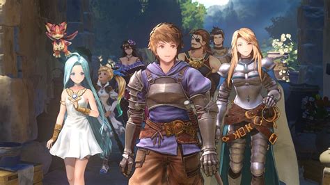 Granblue Fantasy: Relink: All Trophies .